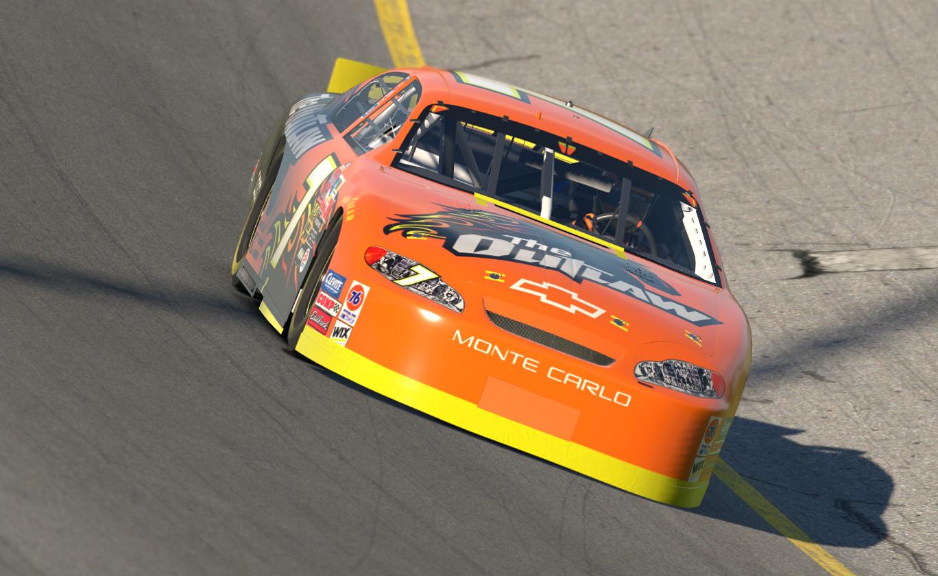Preview of The Outlaw Fictional 2003 Chevrolet - SS by James Craig Taylor