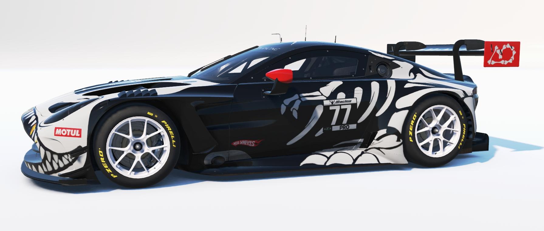 Preview of Aston Martin Vantage EVO GT3 AO Spooky by Don Craig