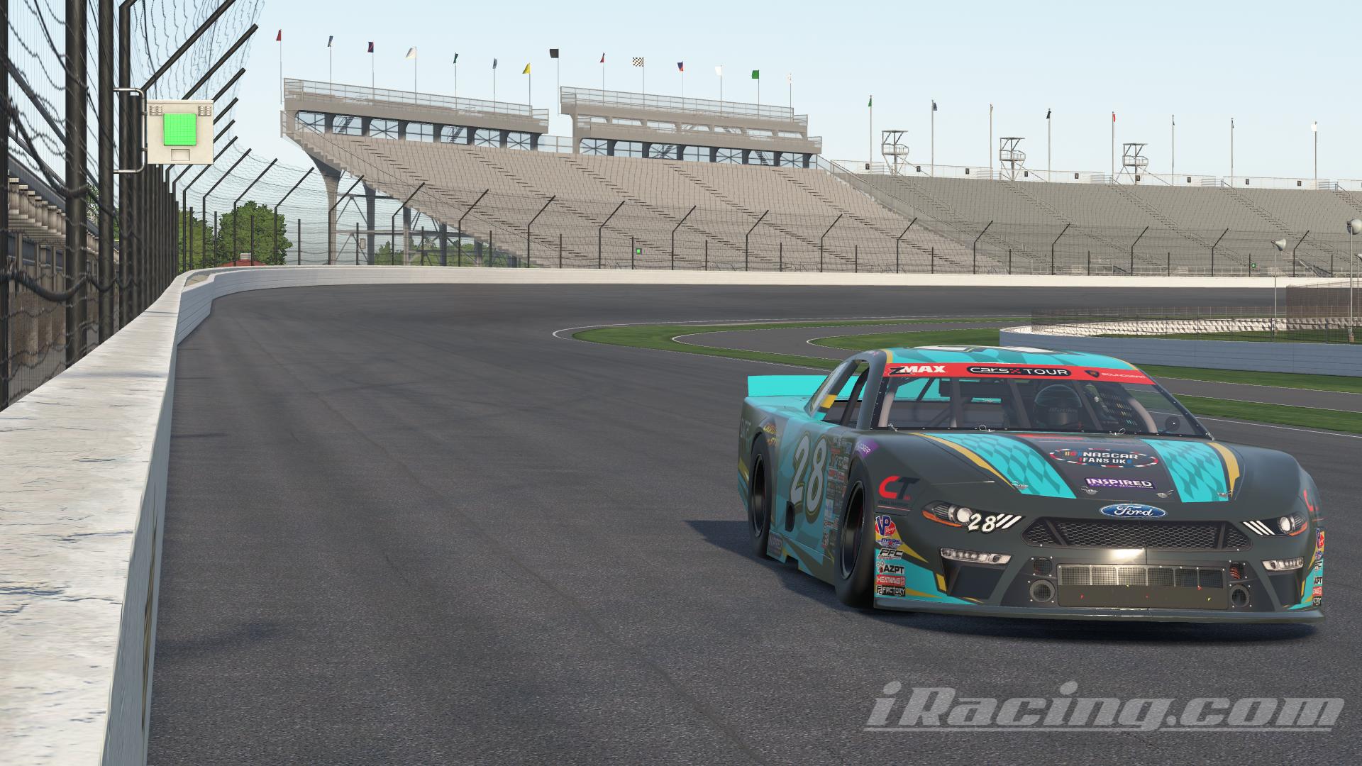 Preview of inspired late model livery  by Ben Milden