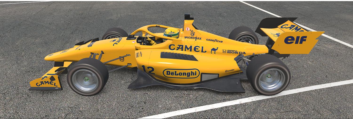 Preview of Camel IL-15 by Bruce Funderburg