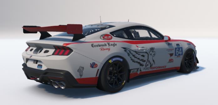 Preview of Sandy Satullo Inspired GT4 by Phillip Resh