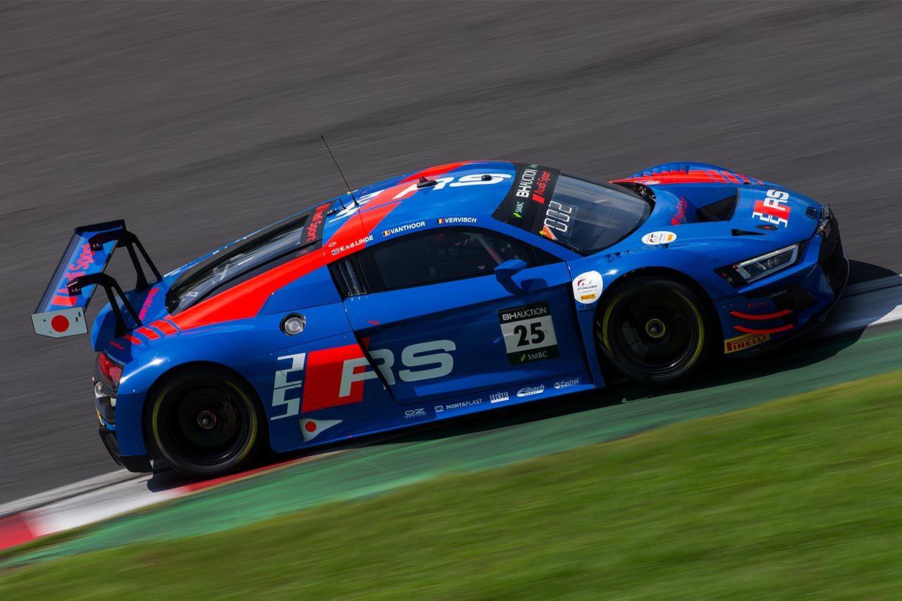 Preview of 25RS Audi EVO GT3 by Mark K.