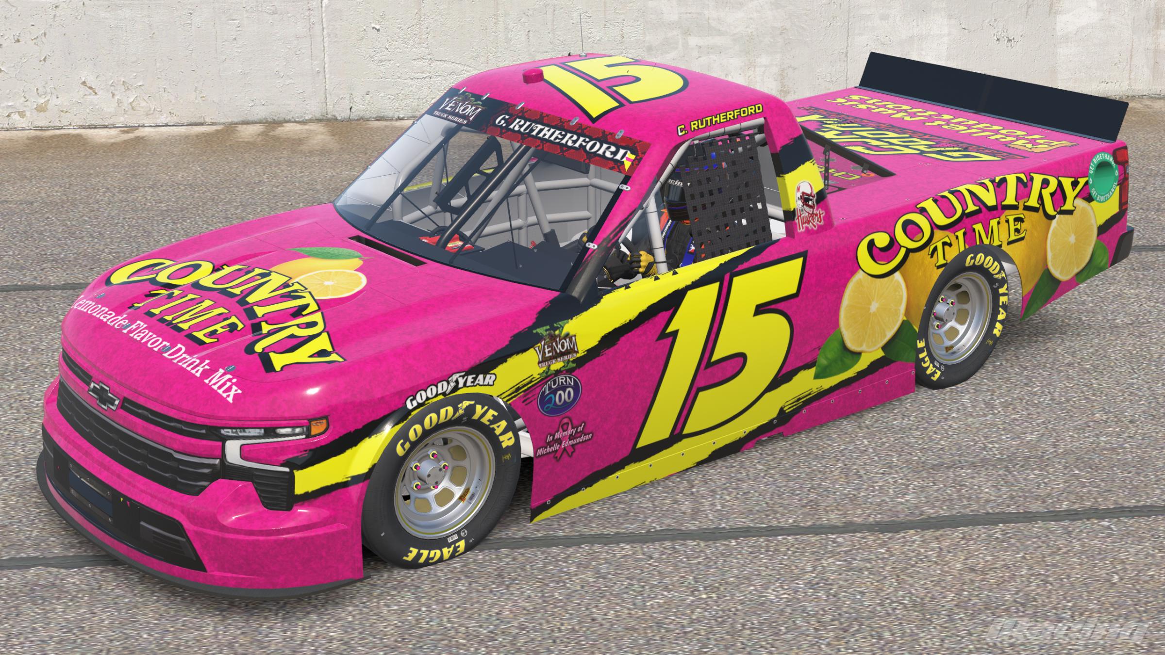 Preview of Country Time Pink Lemonade Custom #15 by Corey Rutherford