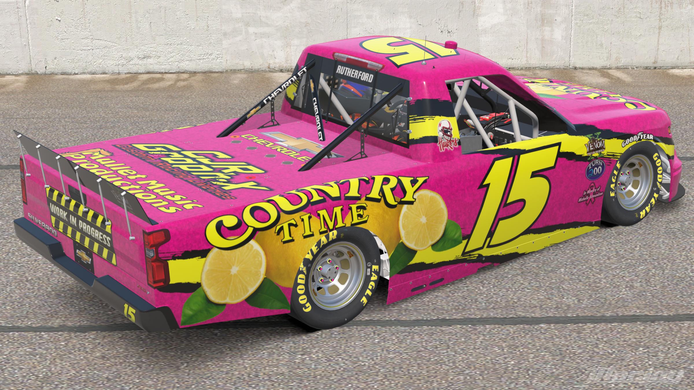 Preview of Country Time Pink Lemonade Custom #15 by Corey Rutherford