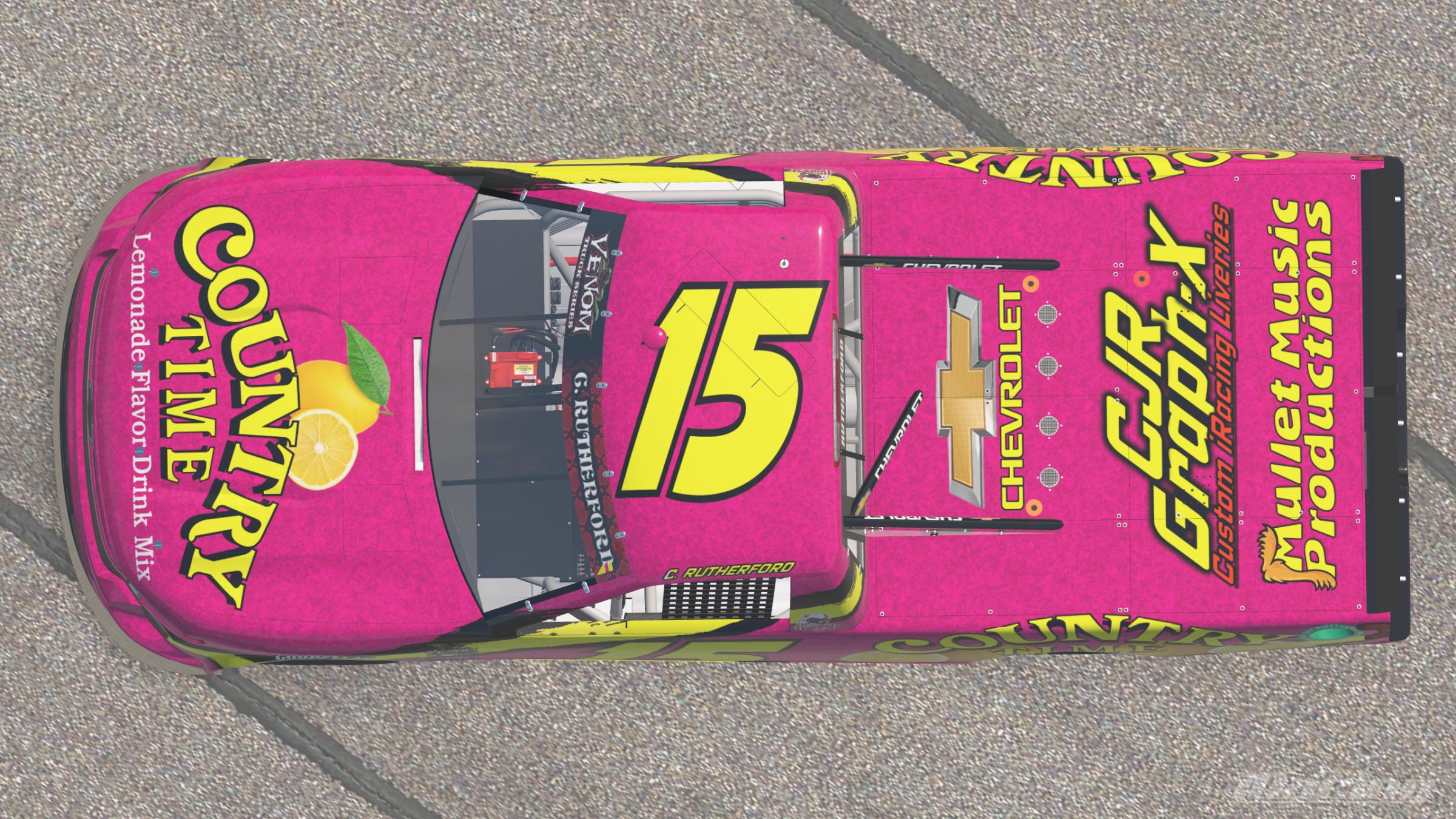 Preview of Country Time Pink Lemonade Custom #15 by Corey Rutherford
