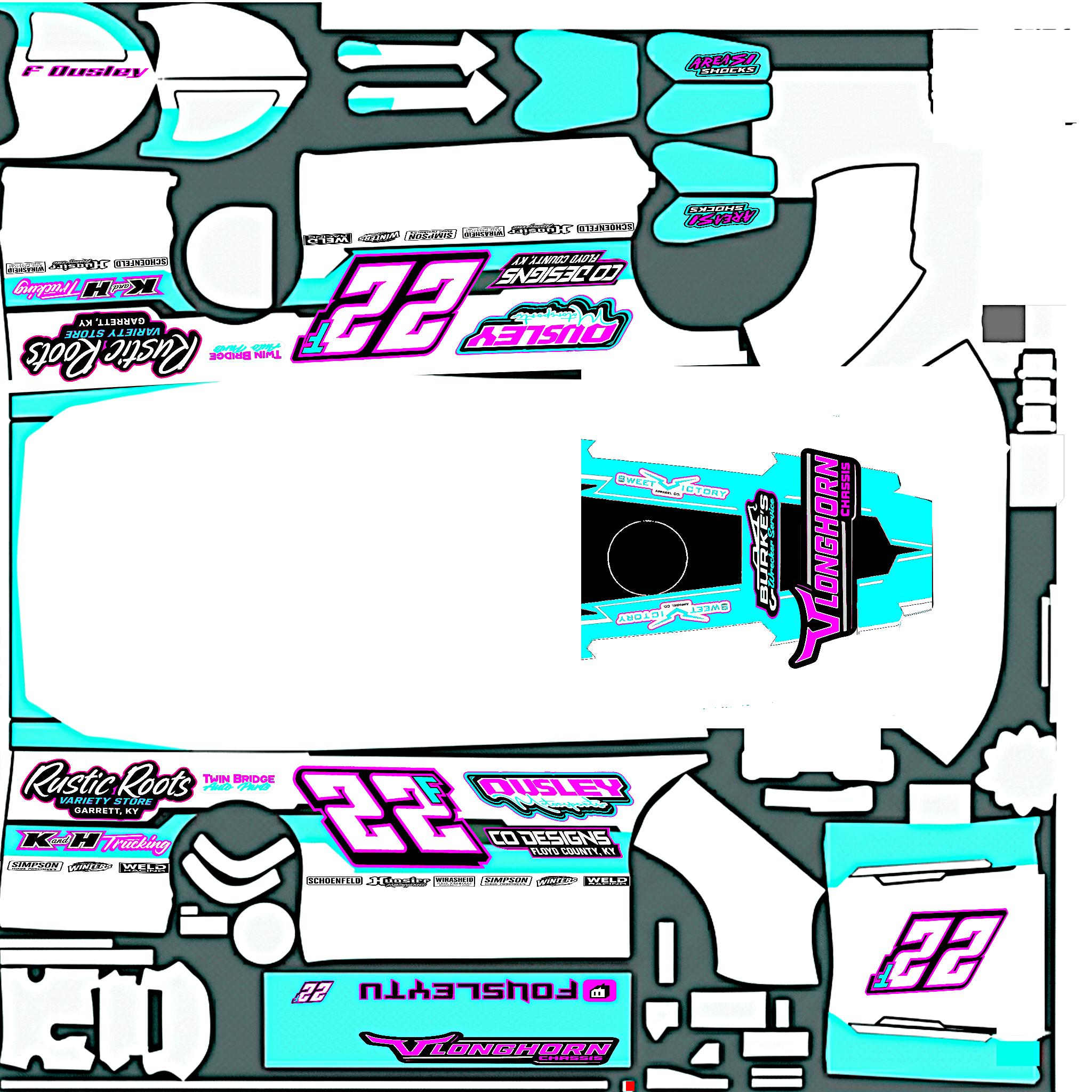 Preview of Season 4 Update by Freddy Ousley