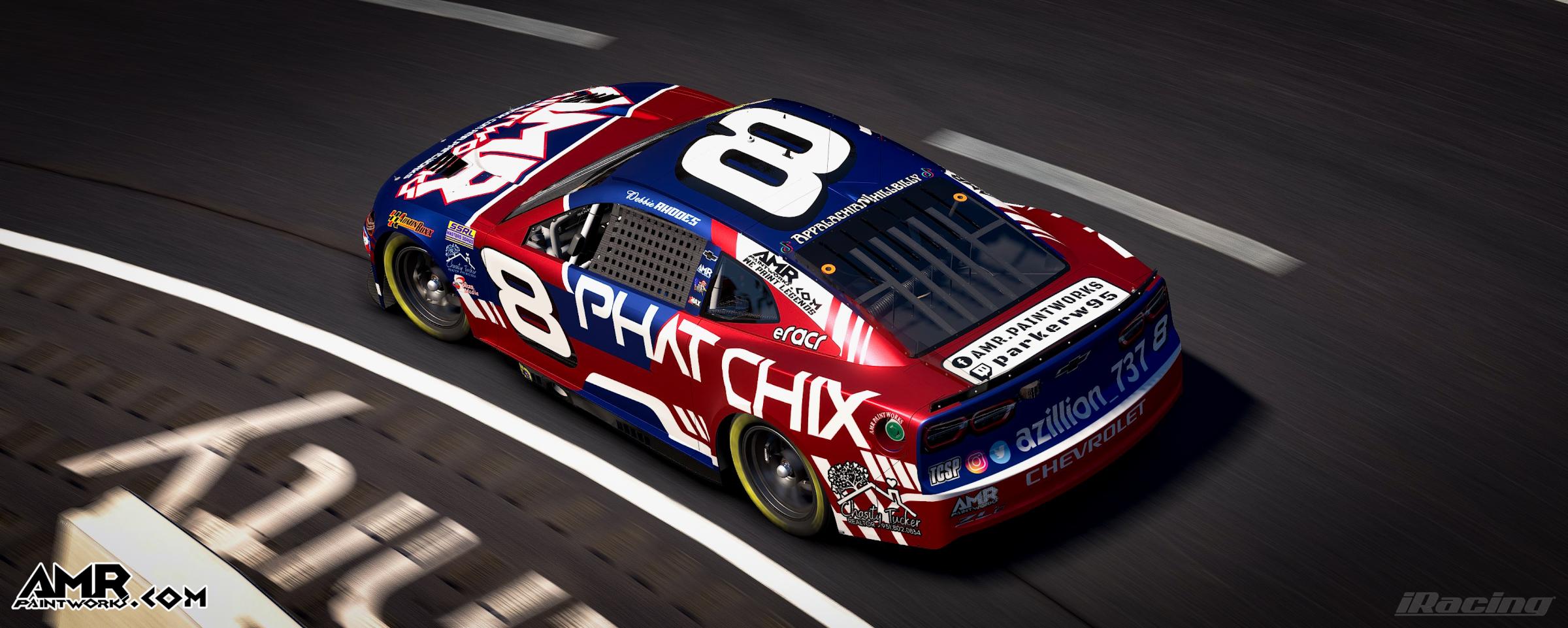 Preview of AMR PAINTWORKS Patriotic by Amr S.