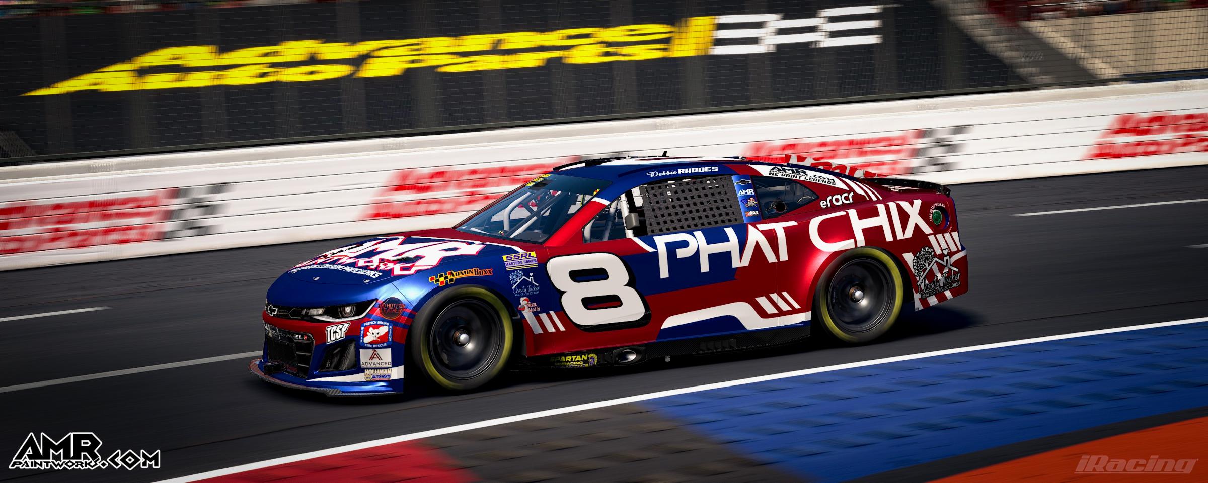 Preview of AMR PAINTWORKS Patriotic by Amr S.