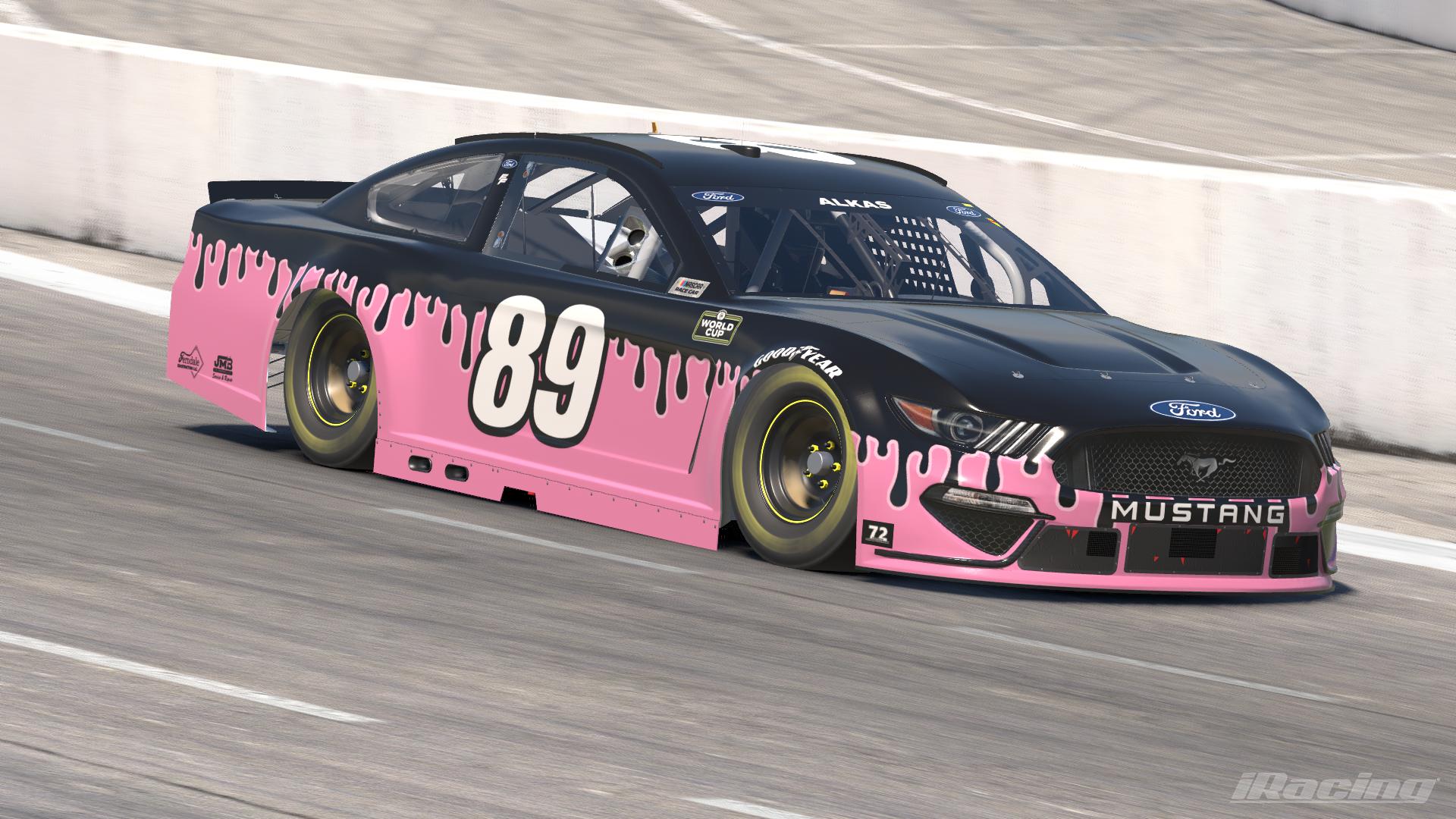 Preview of Ty Alkas 2025B OSCA World Cup Mustang (Myrtle Beach) by Vic Bloom
