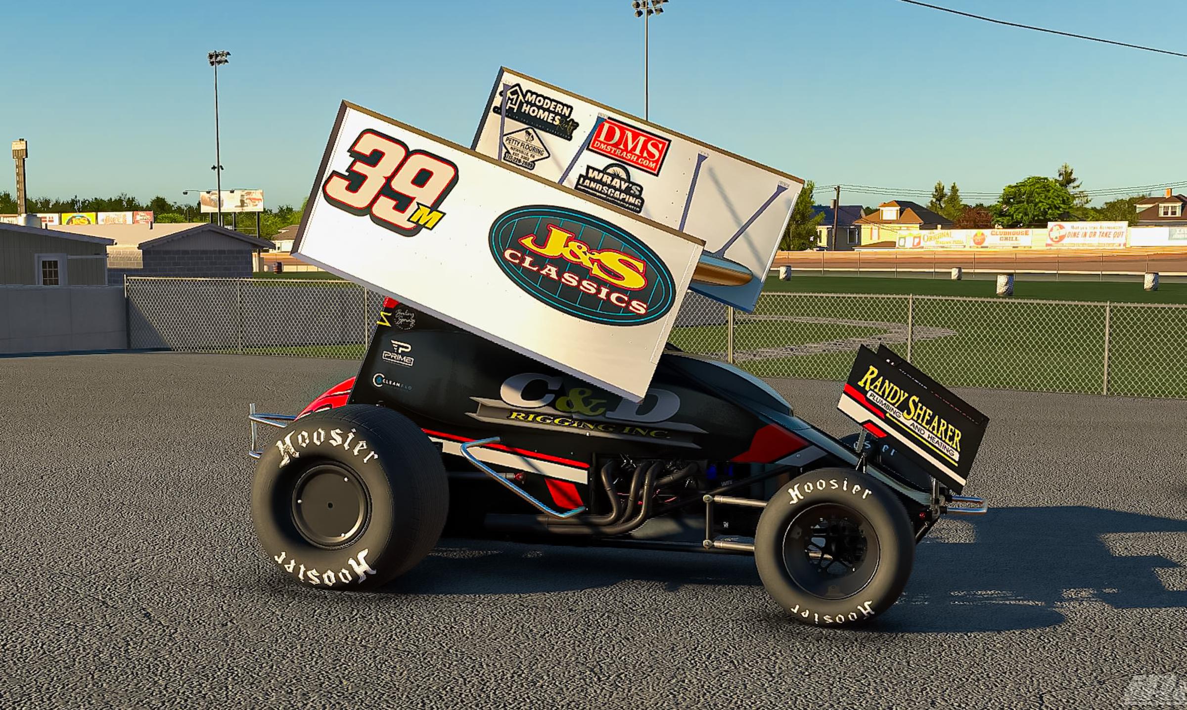 Preview of 2025 Anthony Macri Silver Qualifying Wing by Christopher Hockley