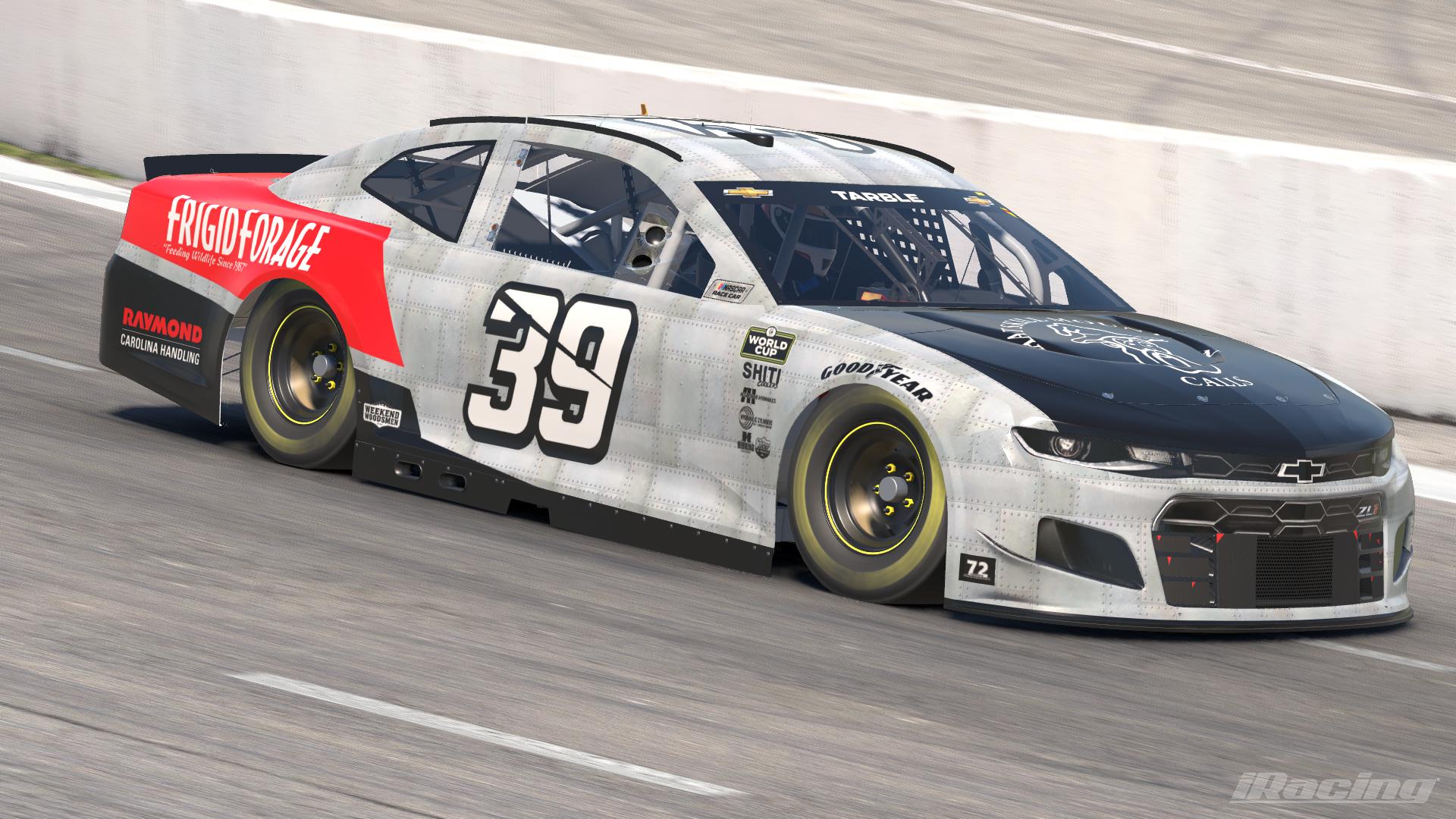 Preview of Jordan Tarble 2025B OSCA World Cup Camaro (Myrtle Beach) by Vic Bloom
