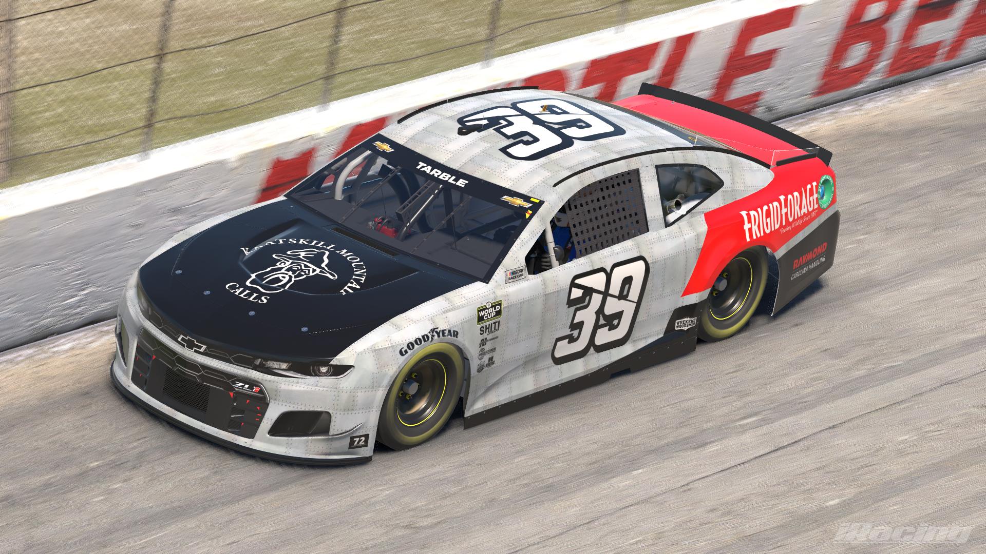 Preview of Jordan Tarble 2025B OSCA World Cup Camaro (Myrtle Beach) by Vic Bloom