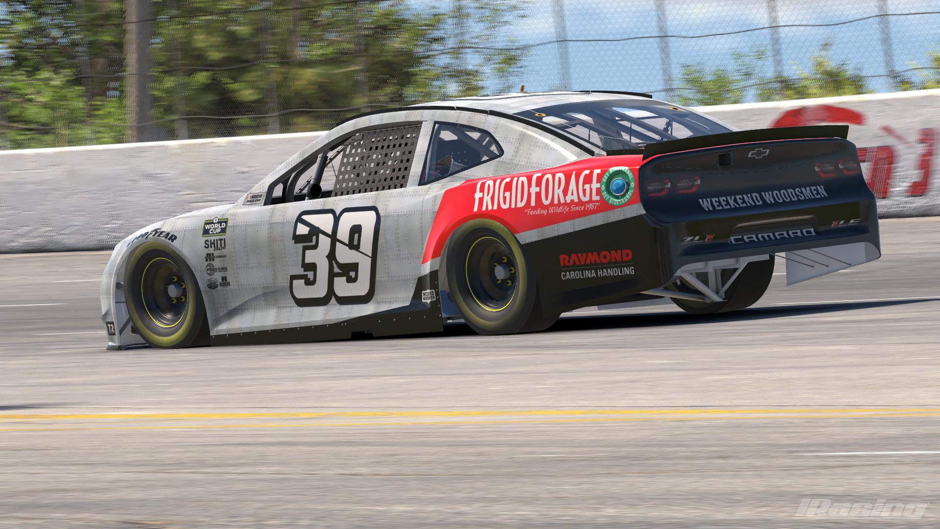 Preview of Jordan Tarble 2025B OSCA World Cup Camaro (Myrtle Beach) by Vic Bloom