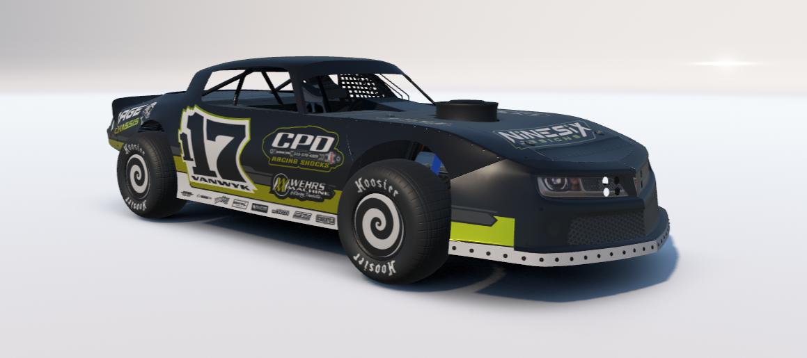 Preview of 17 SS JD by Clay Erickson