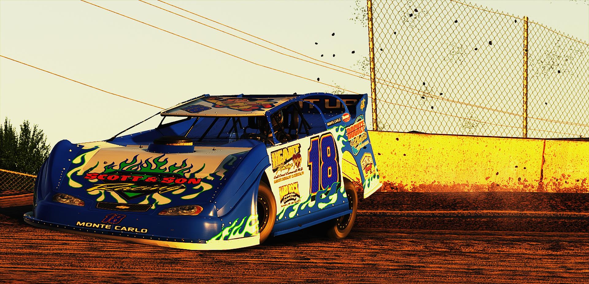 Preview of Robbie Scott Throwback/Tribute  by Tyler D.