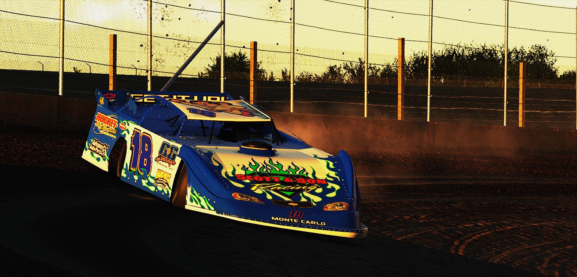 Preview of Robbie Scott Throwback/Tribute  by Tyler D.