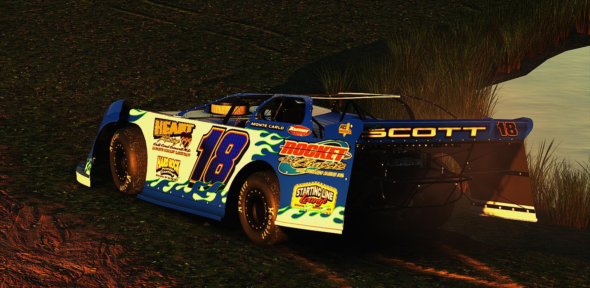 Preview of Robbie Scott Throwback/Tribute  by Tyler D.