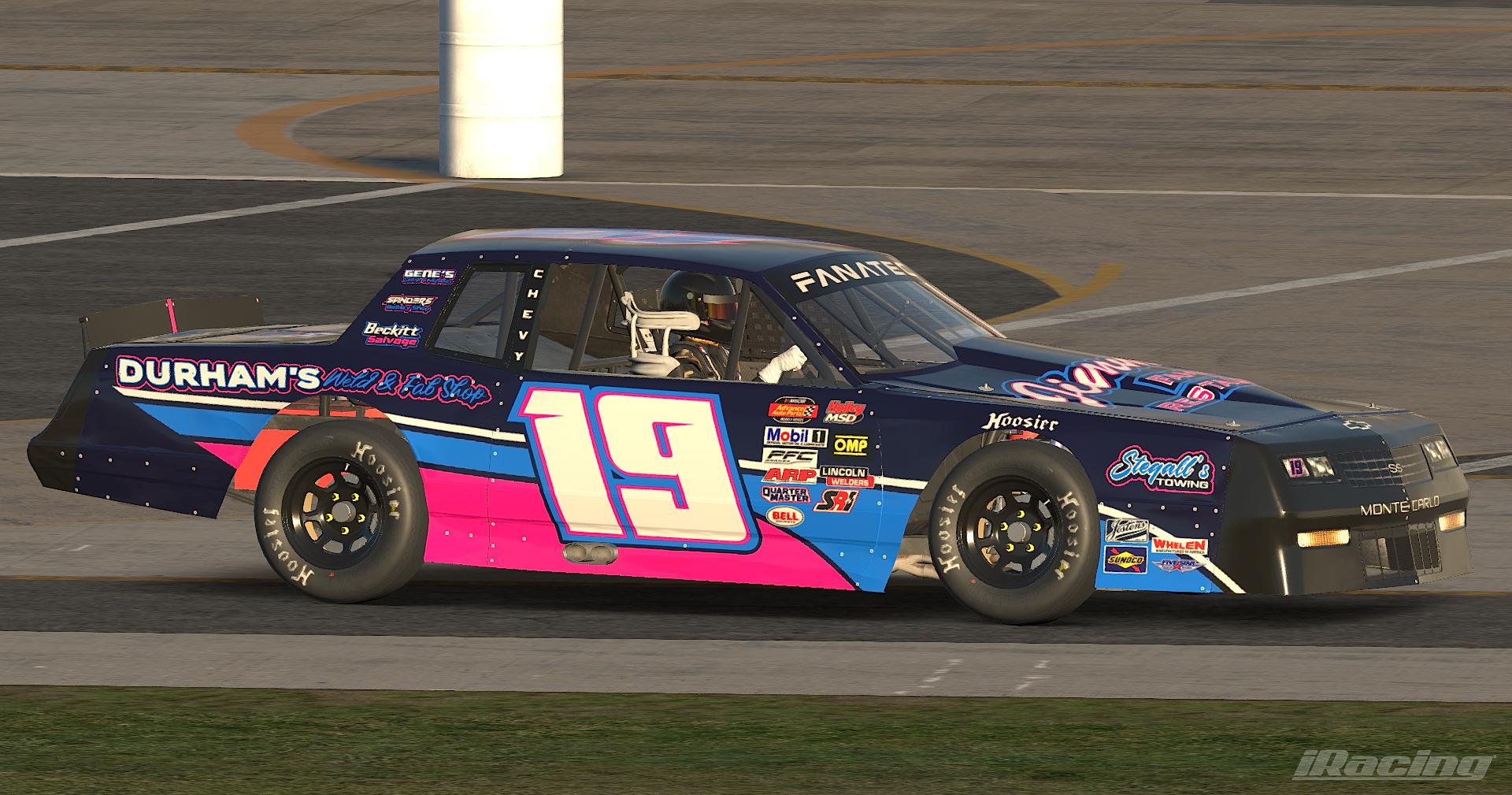 Preview of Street Stock by Matthew Meyer3