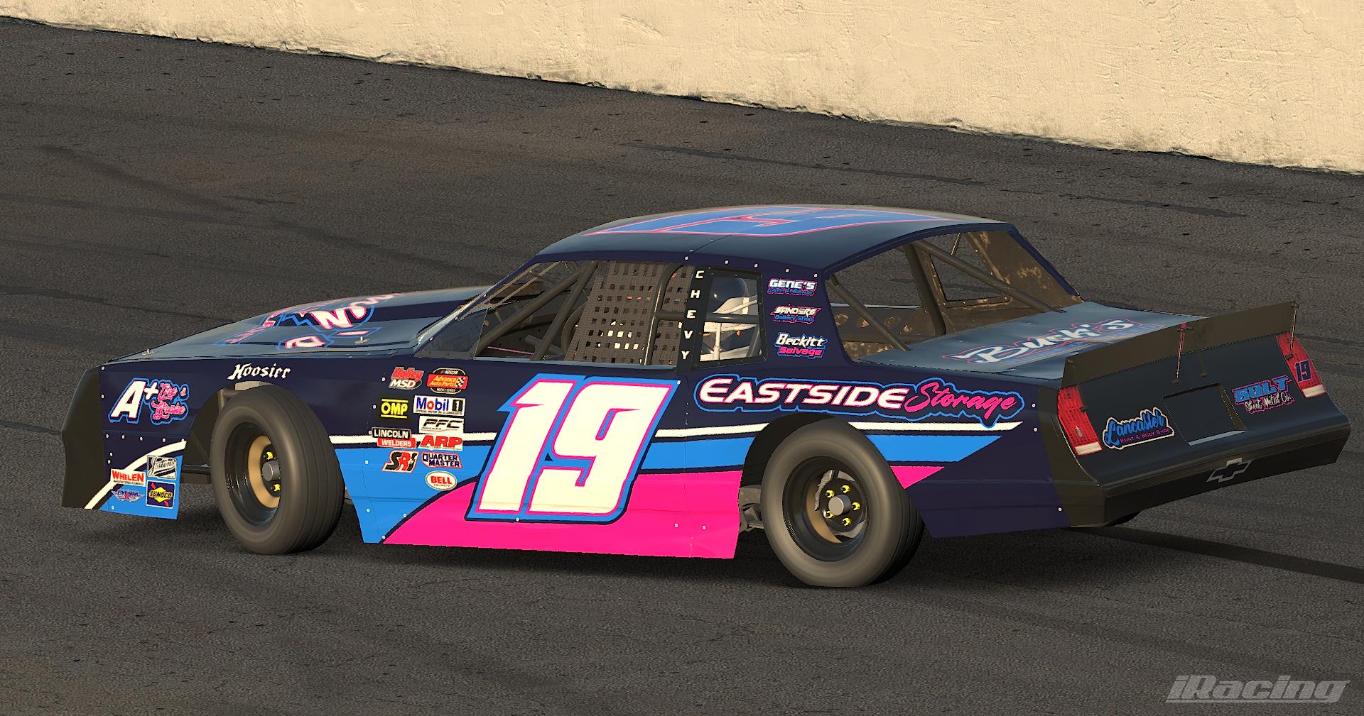 Preview of Street Stock by Matthew Meyer3