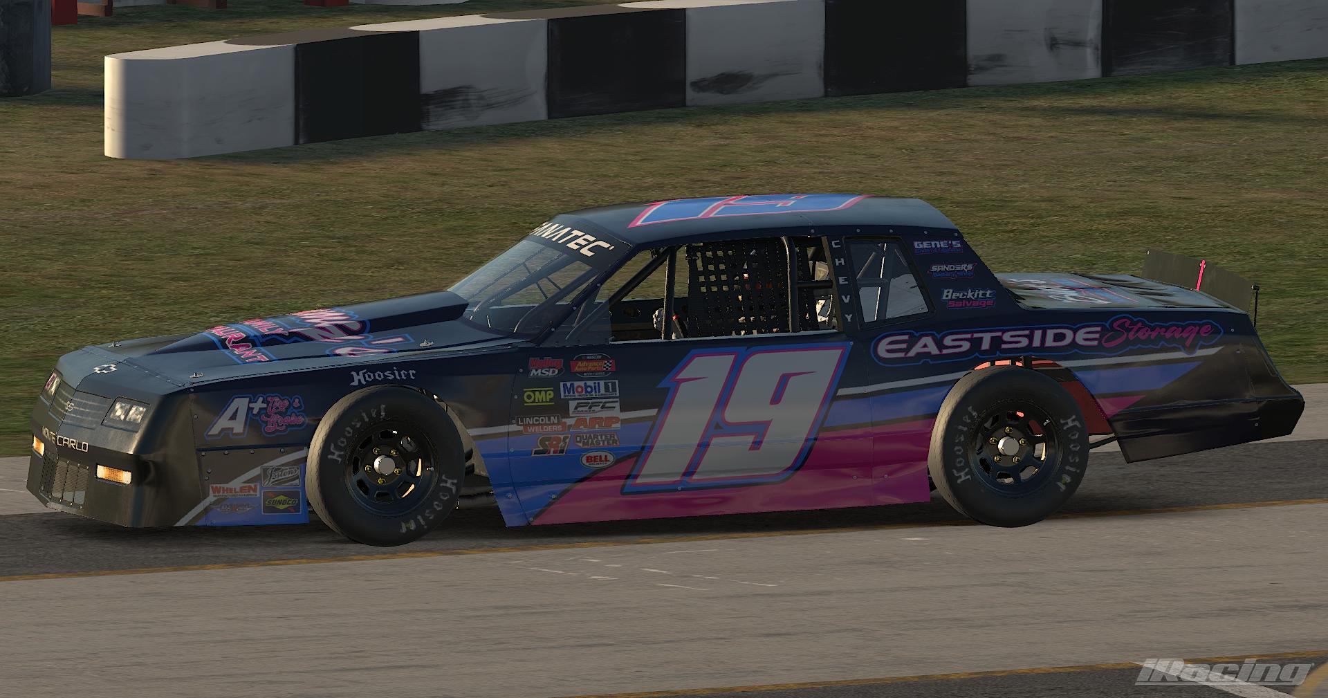 Preview of Street Stock by Matthew Meyer3