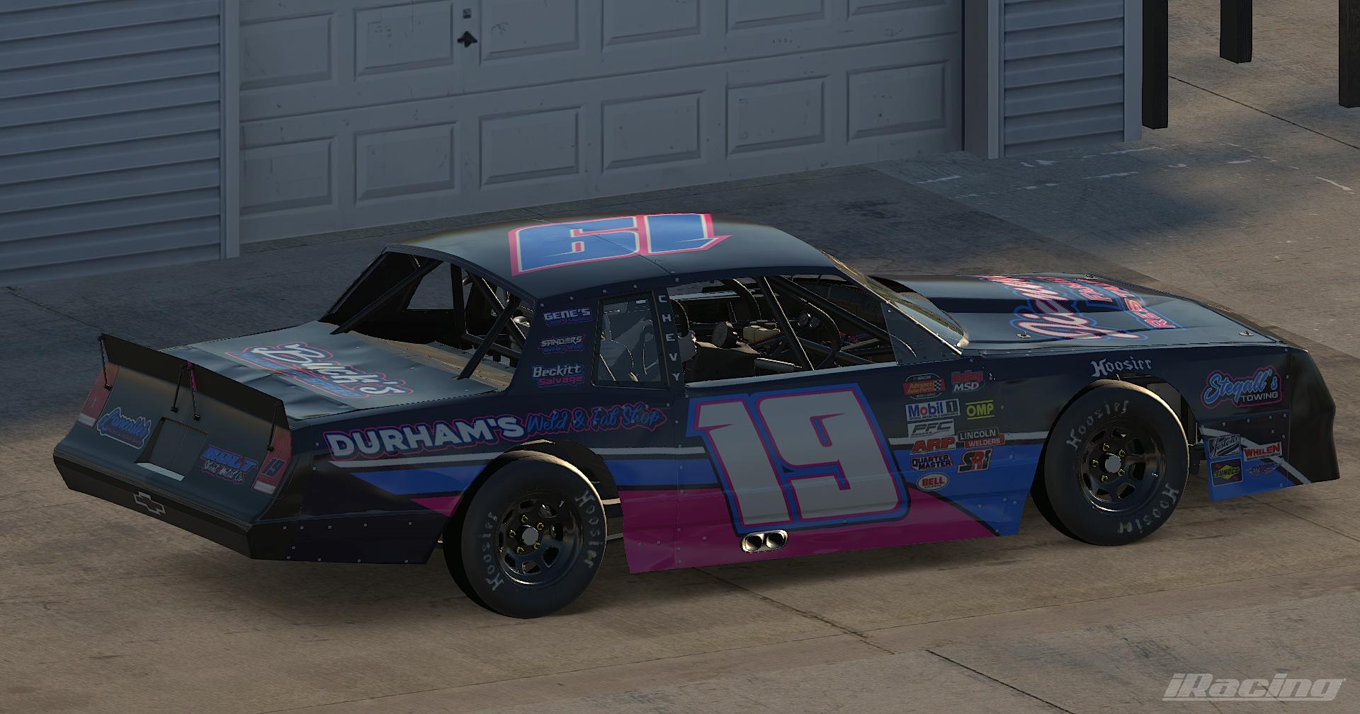 Preview of Street Stock by Matthew Meyer3