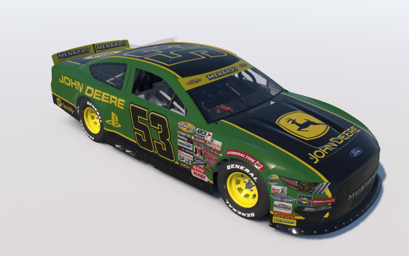 WillCow Arca 6 by Will Byers - Trading Paints