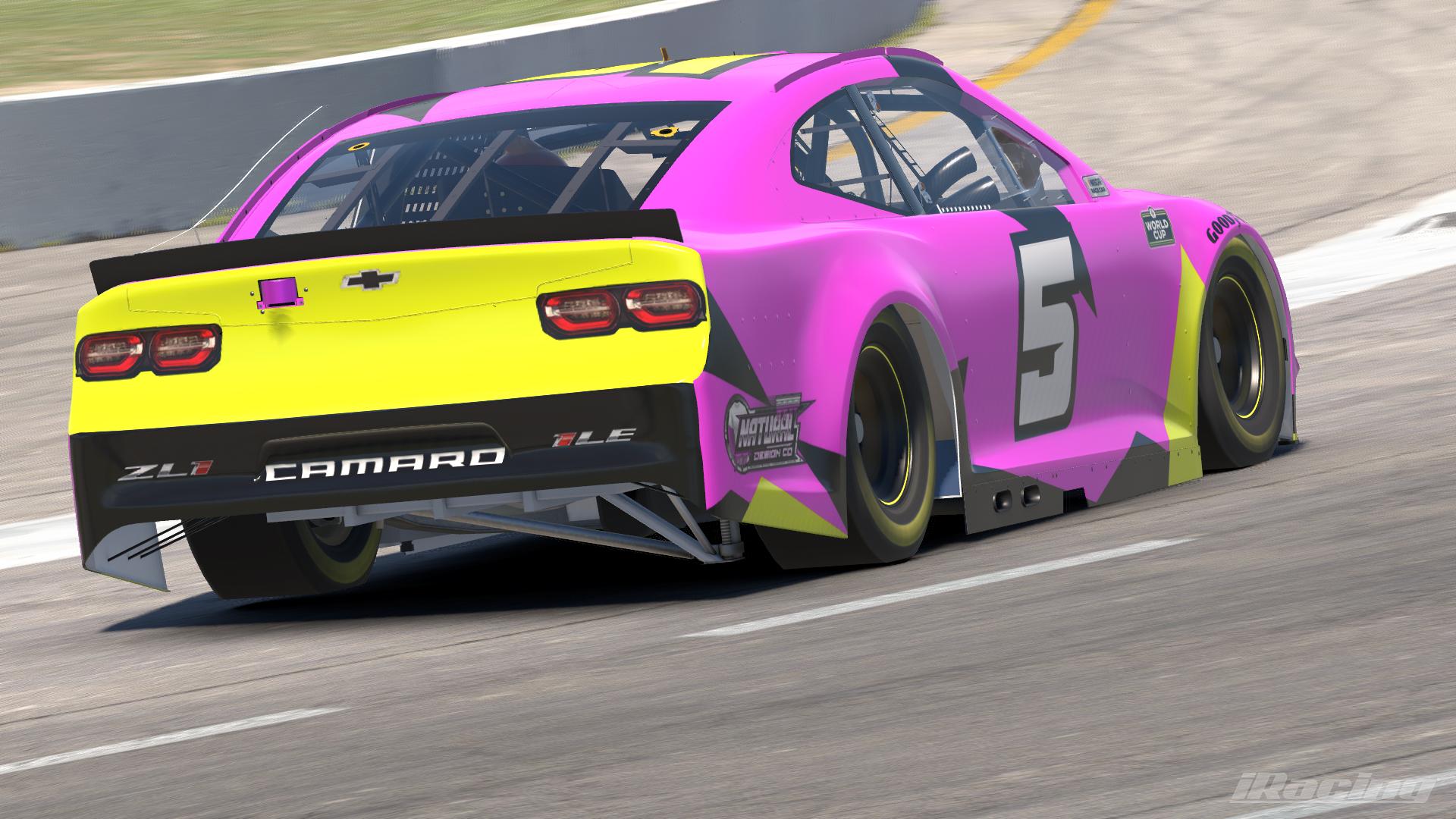 Preview of Erick Zegel 2025B OSCA World Cup Camaro (Myrtle Beach) by Vic Bloom