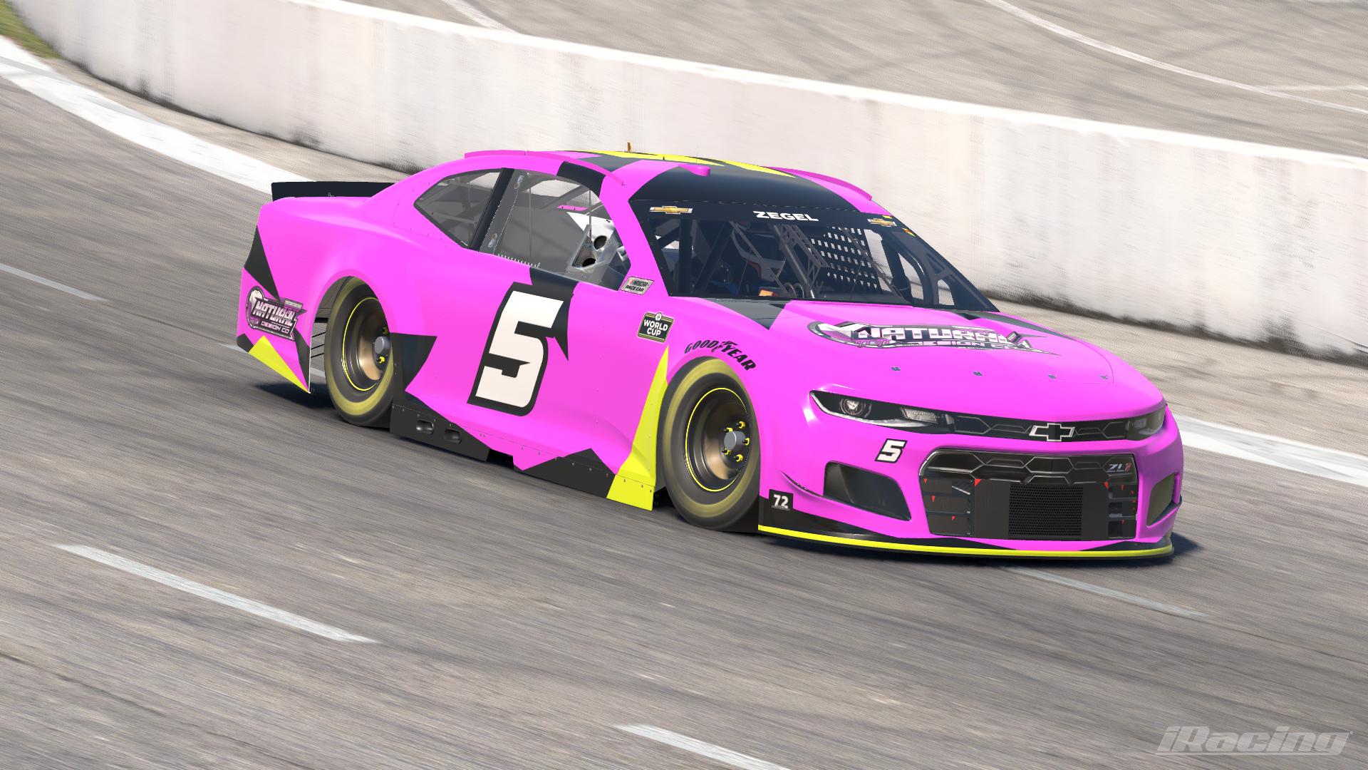 Preview of Erick Zegel 2025B OSCA World Cup Camaro (Myrtle Beach) by Vic Bloom