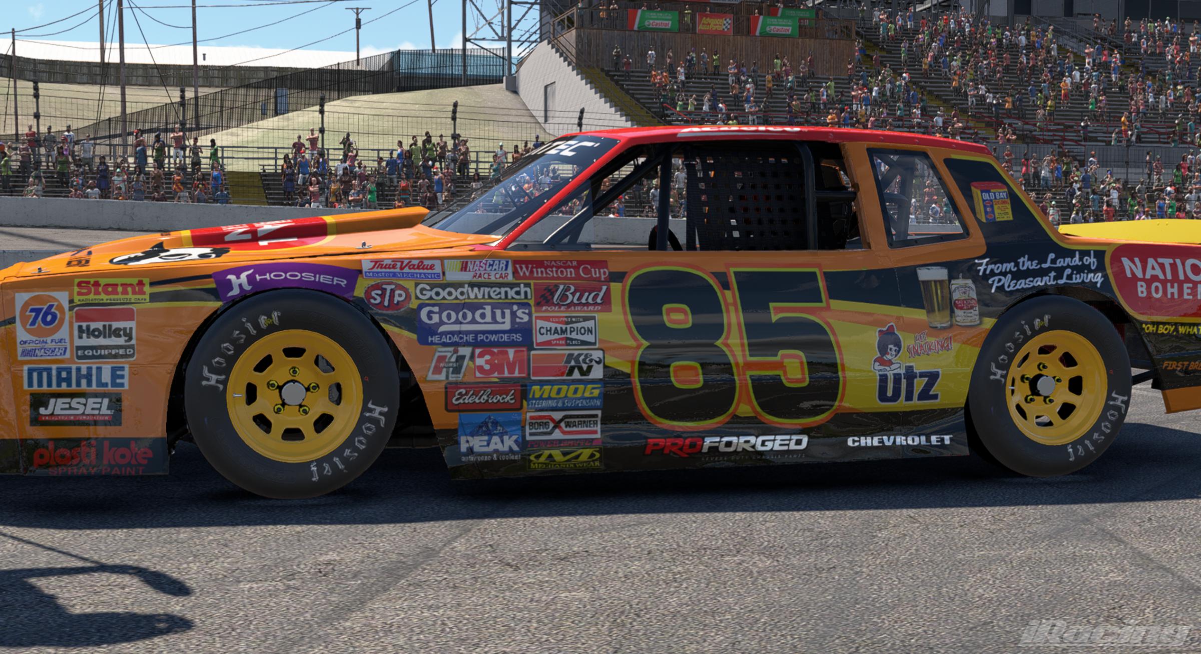 Preview of Natty Boh Chevy Monte Carlo SS by Robert H.