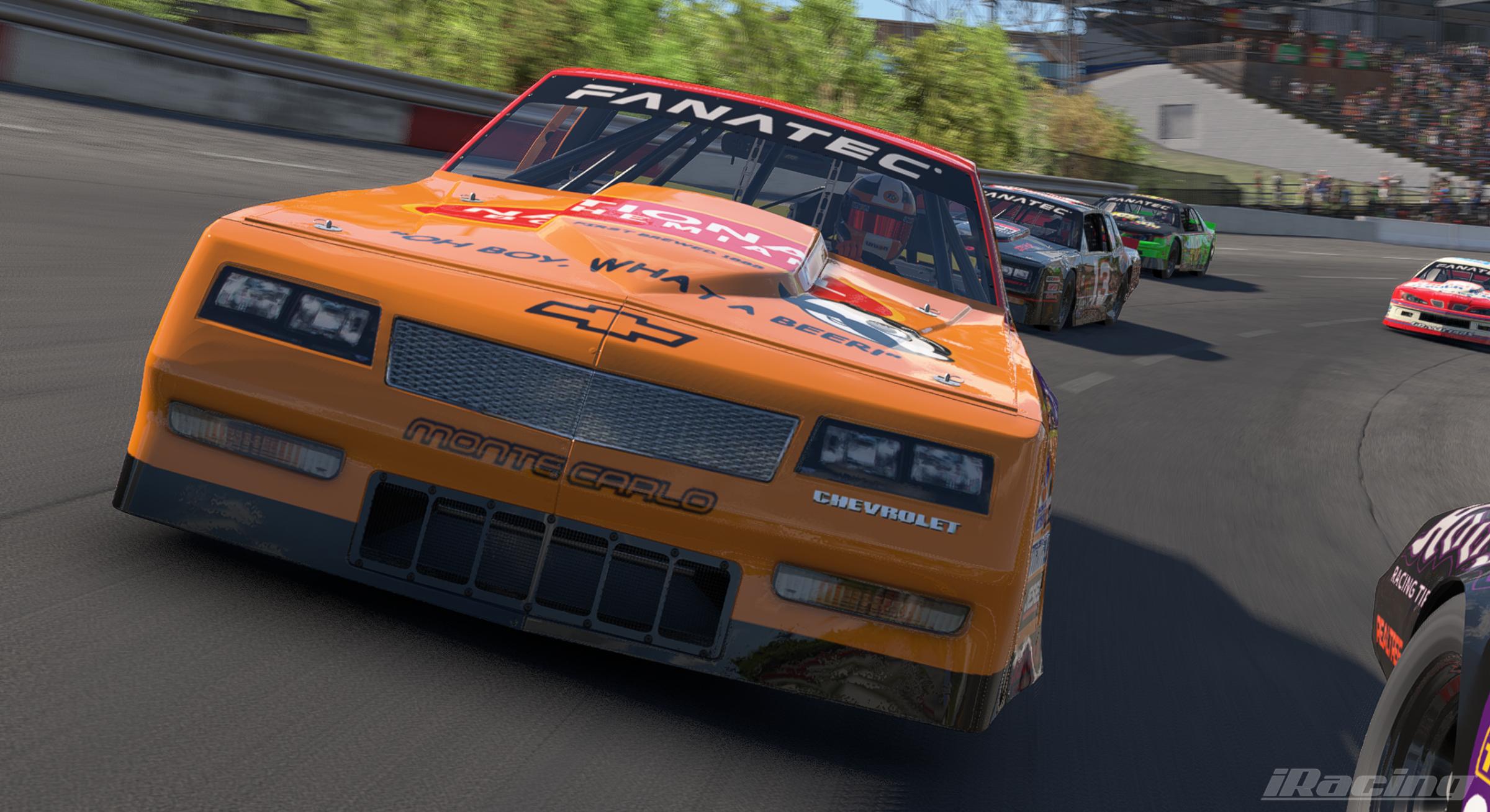 Preview of Natty Boh Chevy Monte Carlo SS by Robert H.