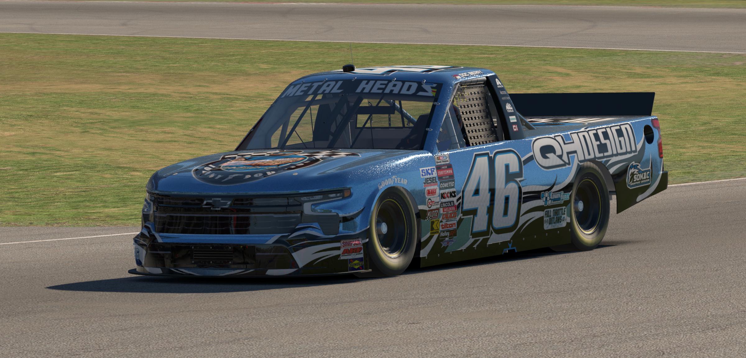 Preview of johnny johnson motorsports by Nathan C.