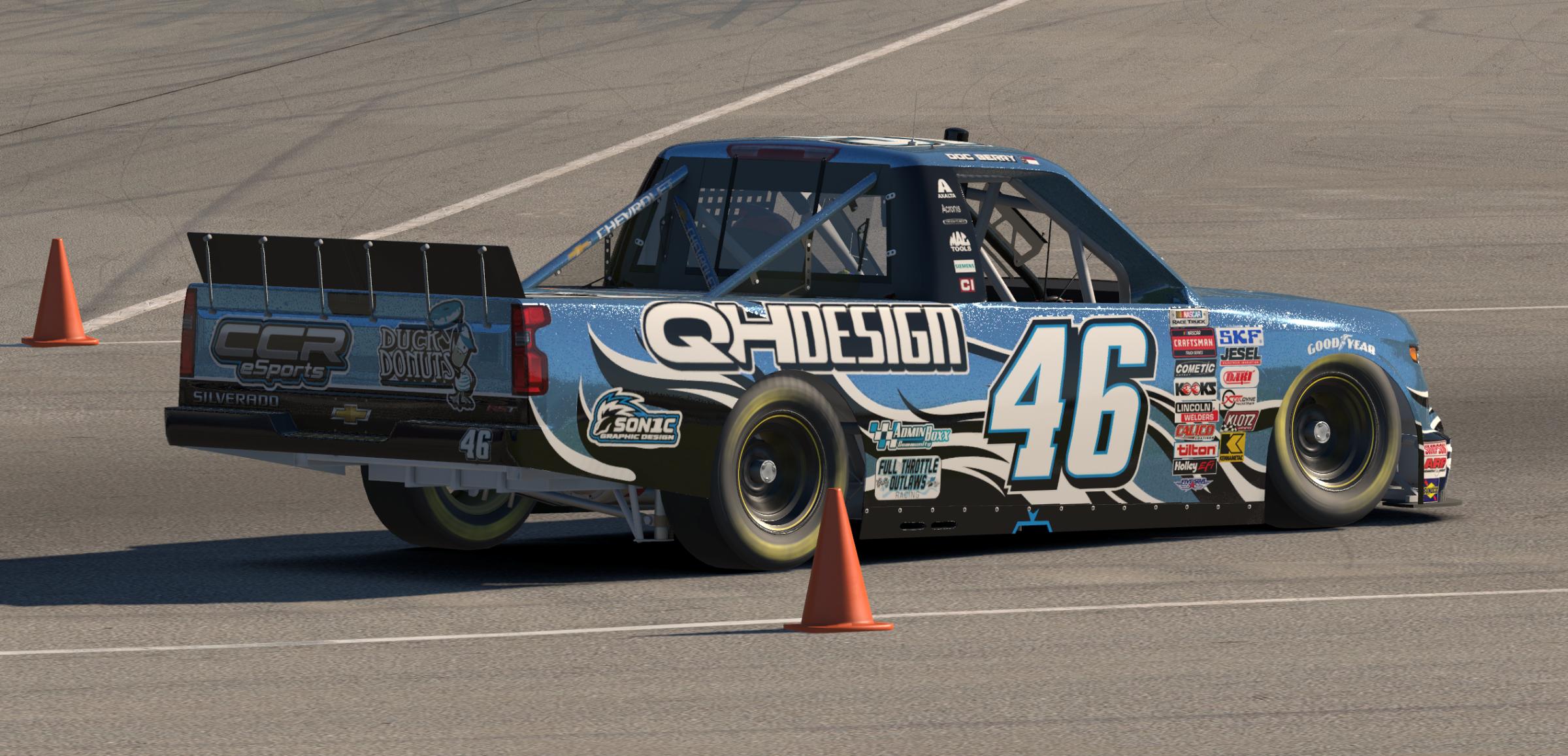 Preview of johnny johnson motorsports by Nathan C.