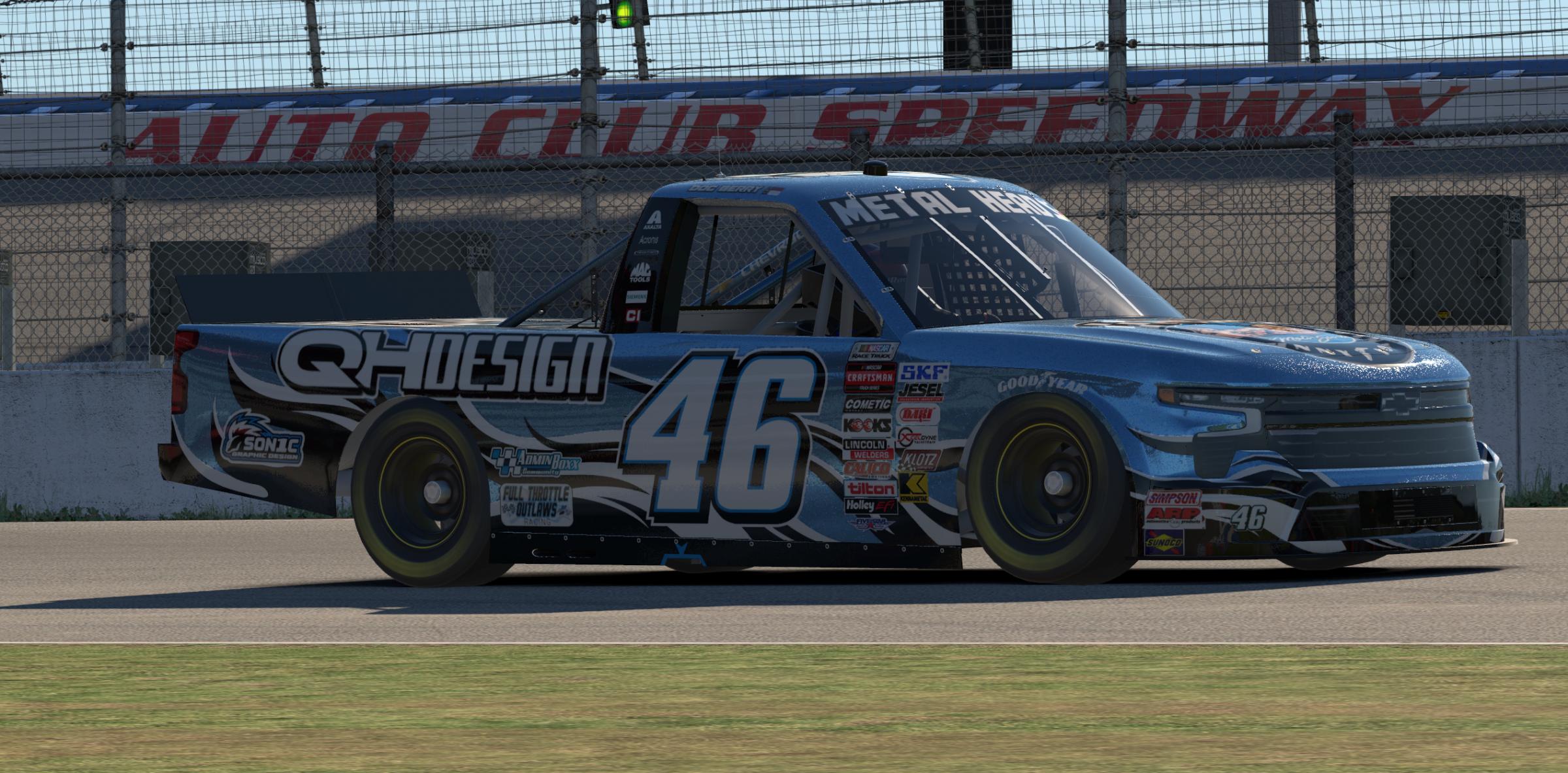 Preview of johnny johnson motorsports by Nathan C.