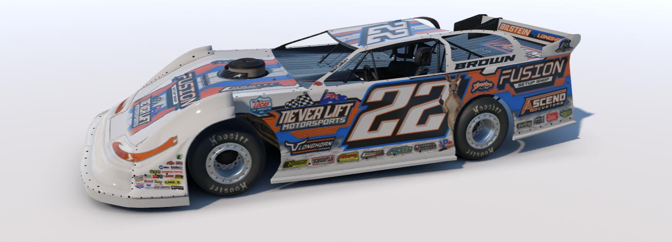Preview of Jarred Brown updated DLM  by Bubba Walker