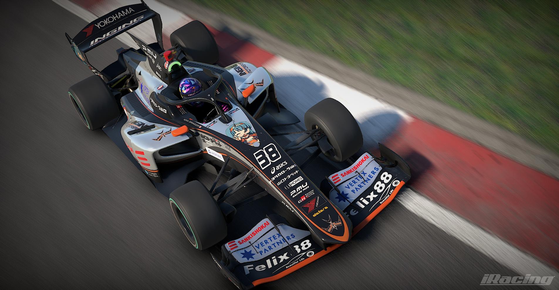 Preview of SANKI VERTEX CERUMOINGING SF23 #38?Dr. Sena Sakaguchi by Hayato Iwashita