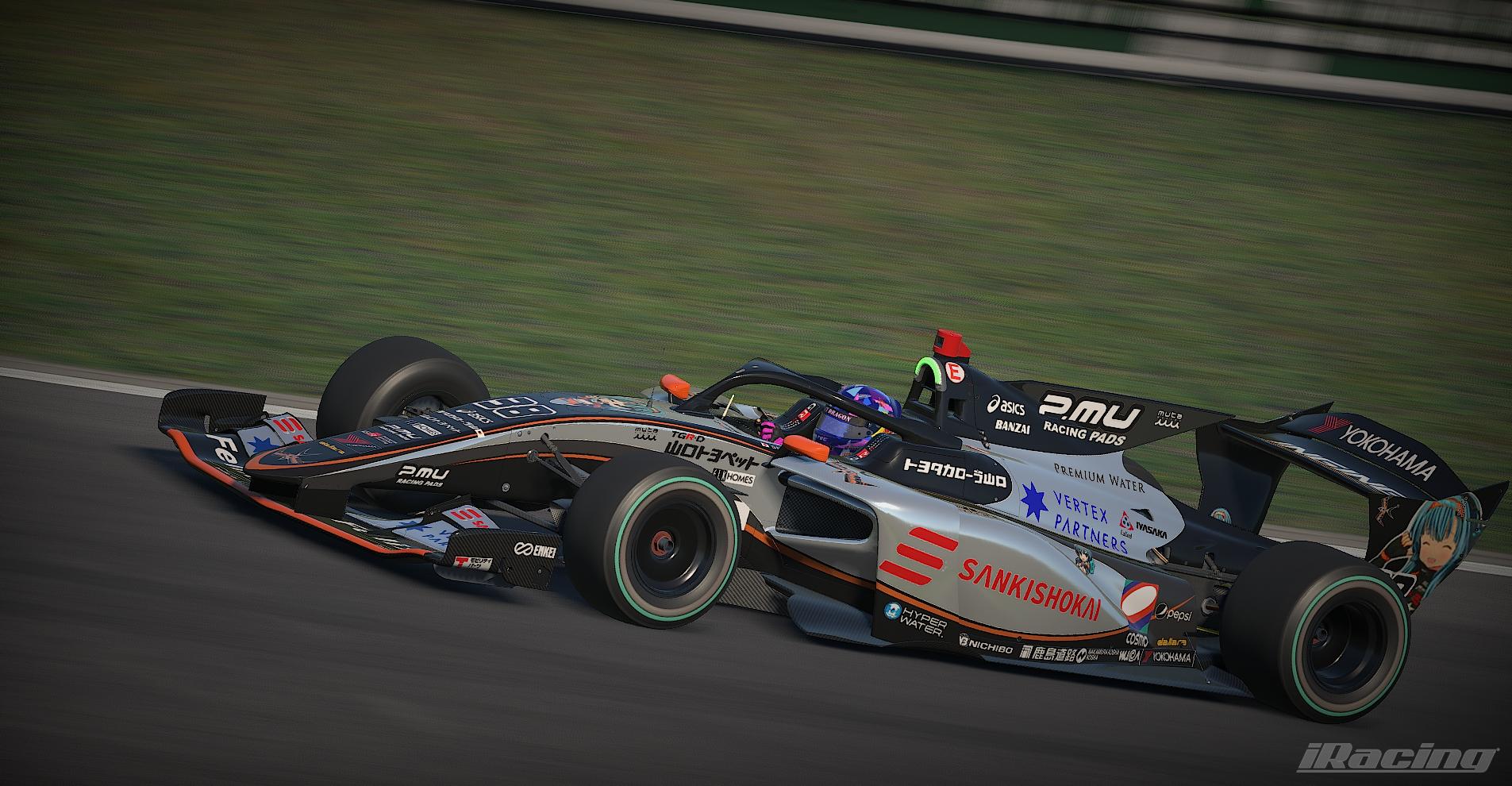 Preview of SANKI VERTEX CERUMOINGING SF23 #38?Dr. Sena Sakaguchi by Hayato Iwashita