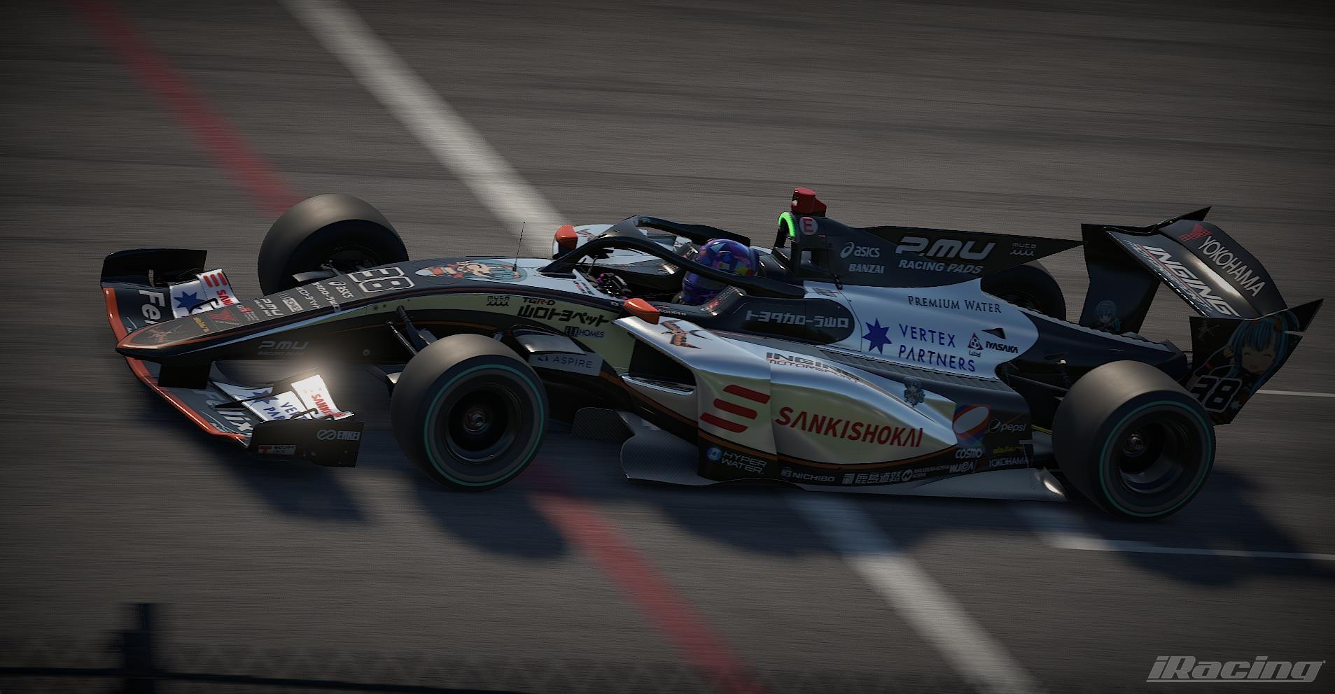 Preview of SANKI VERTEX CERUMOINGING SF23 #38?Dr. Sena Sakaguchi by Hayato Iwashita