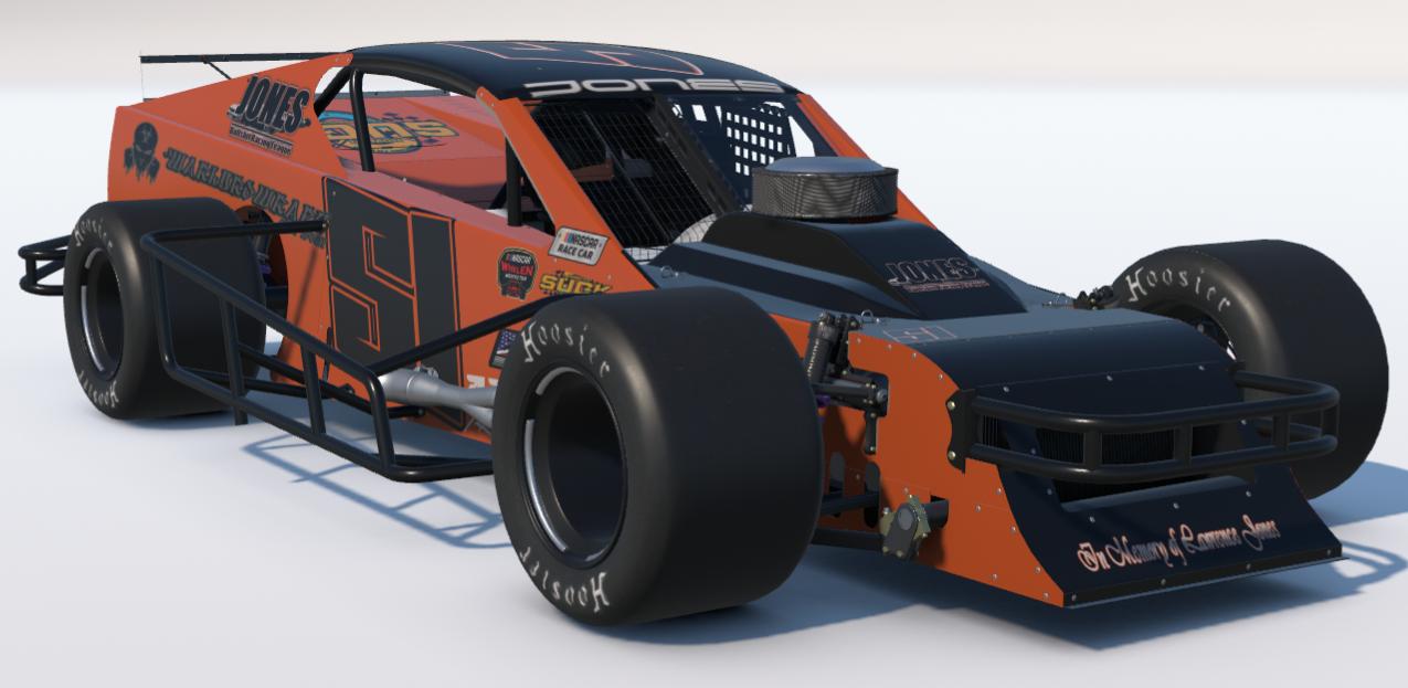 Preview of Eddie Jones JR #51 JBSRL Mod by Eddie Jones Jr