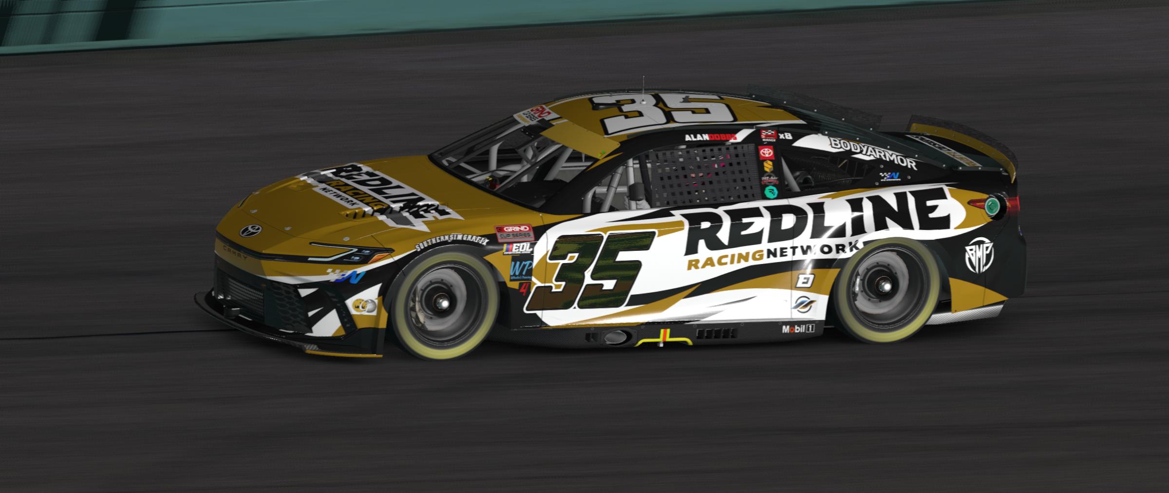 Preview of Redline Racing Network Champ 4 Gold Edition (2) by Trey W.