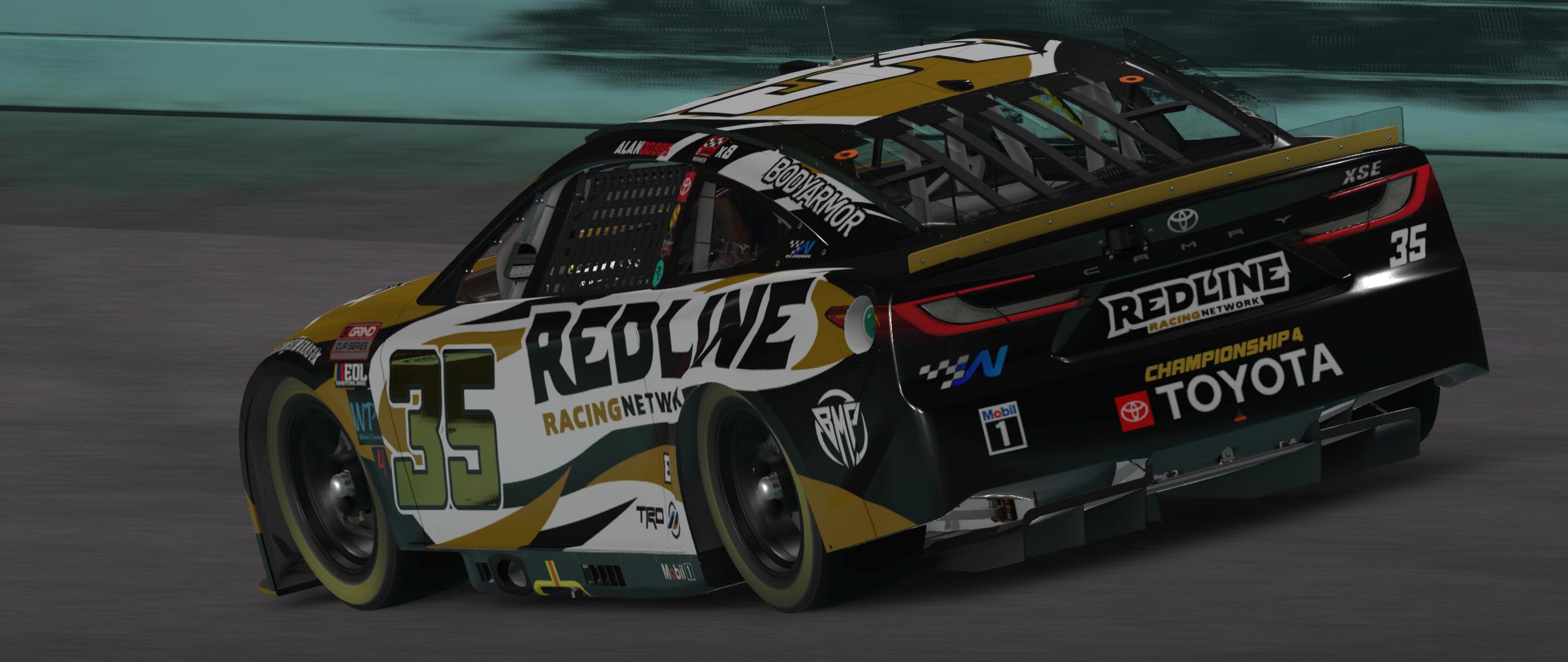 Preview of Redline Racing Network Champ 4 Gold Edition (2) by Trey W.