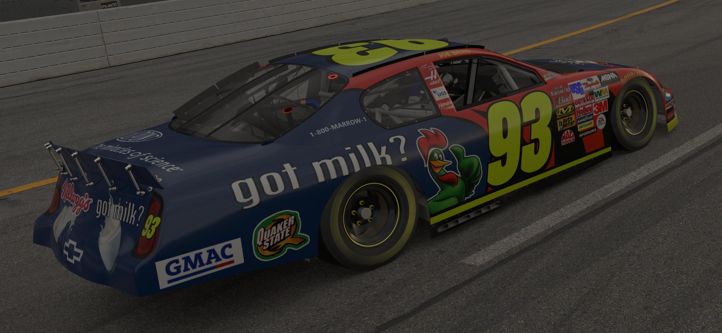 Preview of Berg Kellogs by Kevin Dallatore