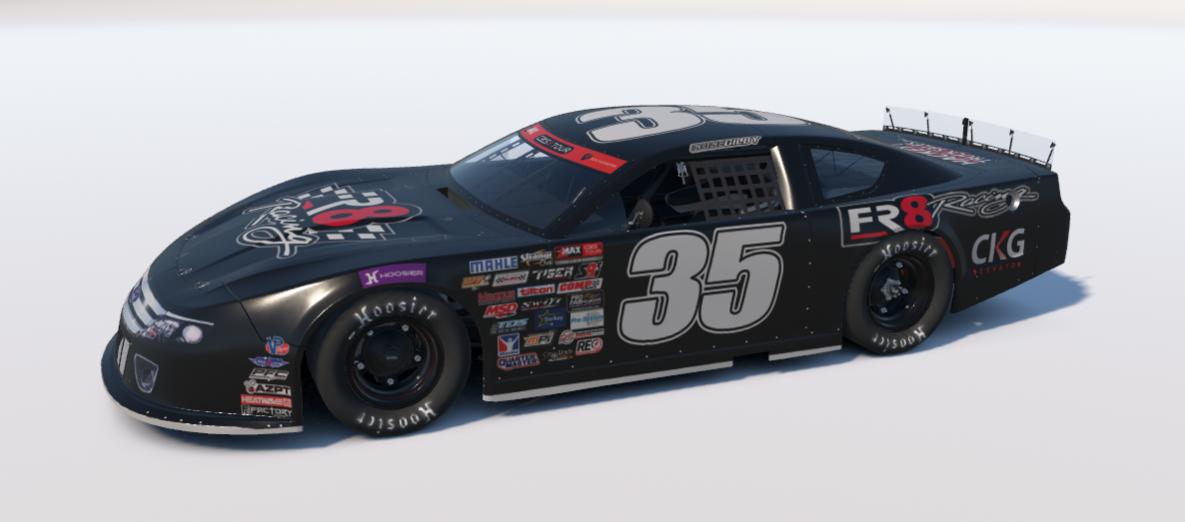 Preview of Gage Gilby FR8 Racing  by Caden Tufts