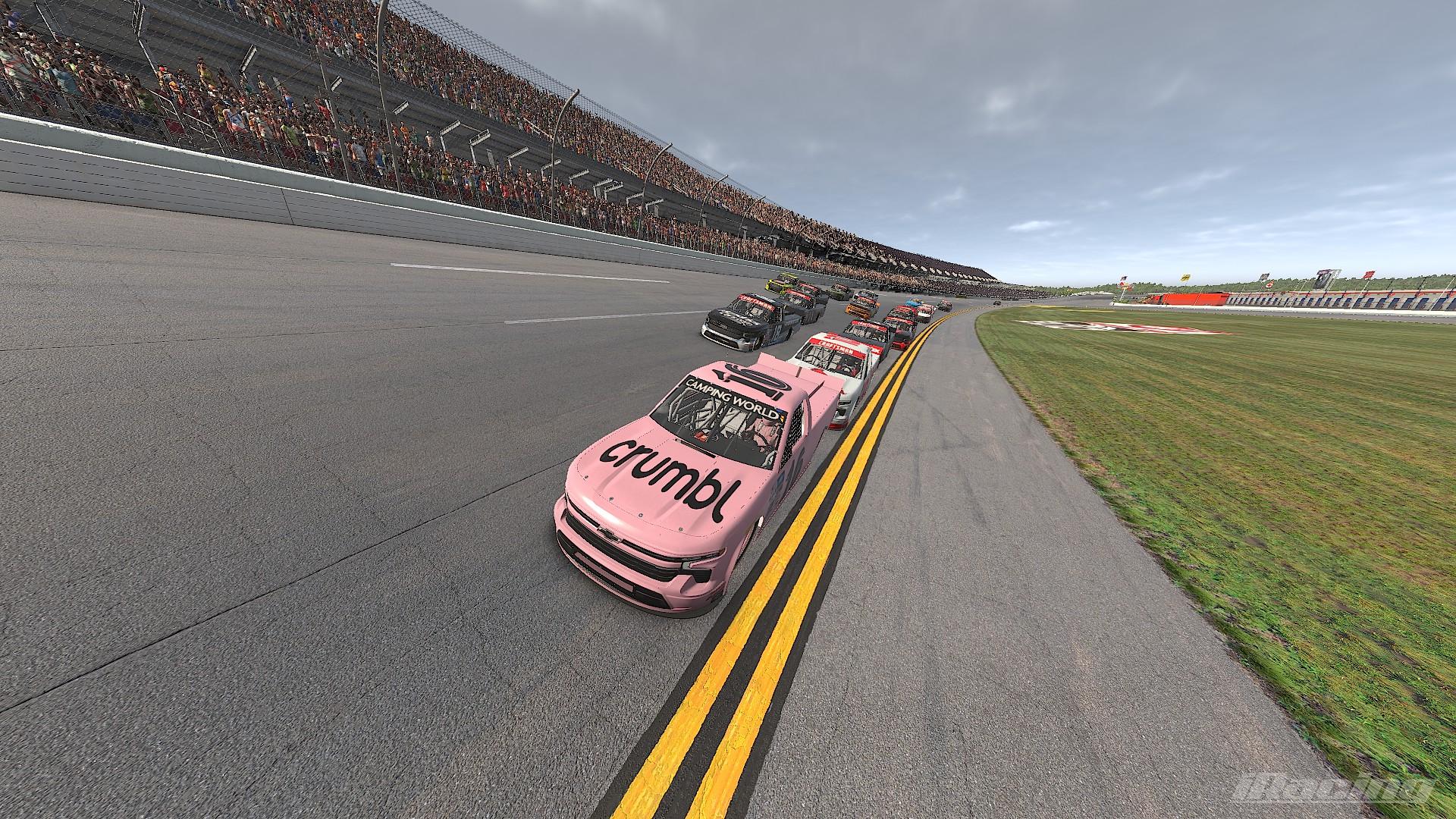 Preview of Crumbl Cookie by Lee Olson