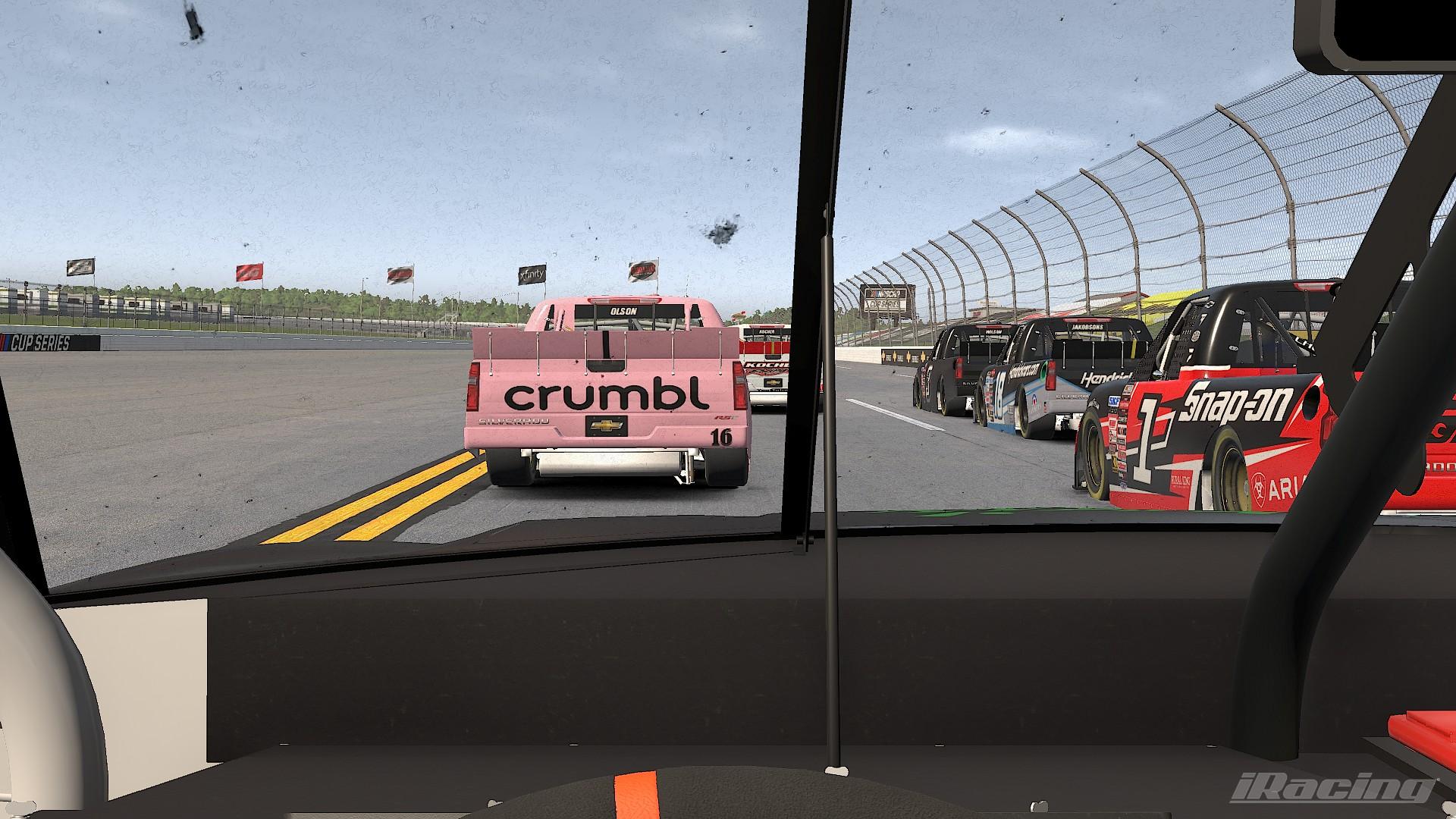 Preview of Crumbl Cookie by Lee Olson