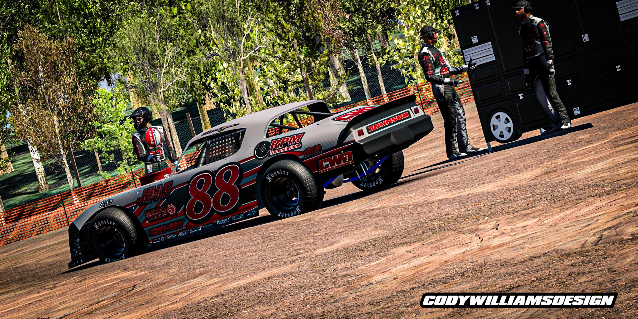 Preview of Craig Johnson Dirt Street Stock! by Cody G Williams
