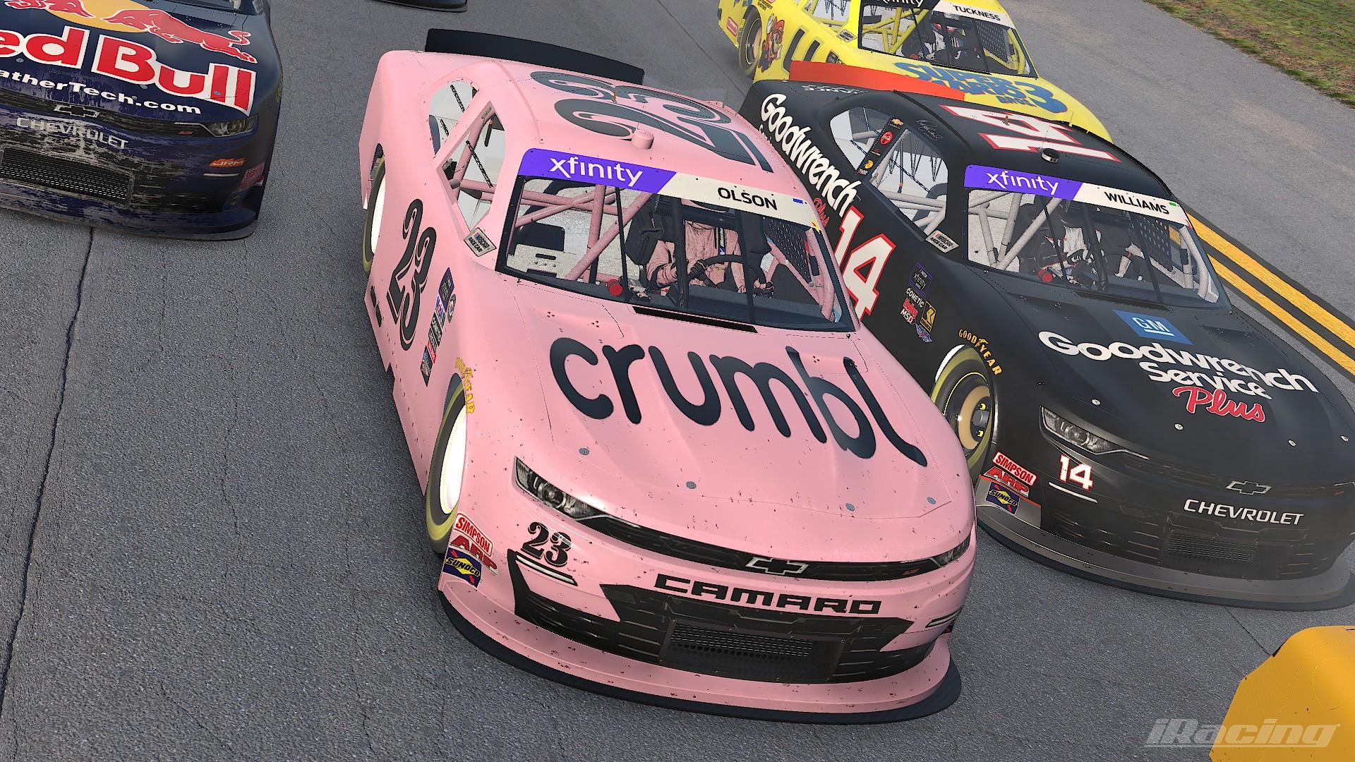 Preview of Crumbl Cookie by Lee Olson