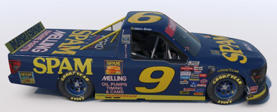 Preview of Spam Ford Truck by Jason S.