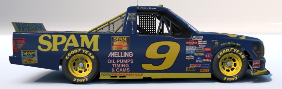 Preview of Spam Ford Truck by Jason S.