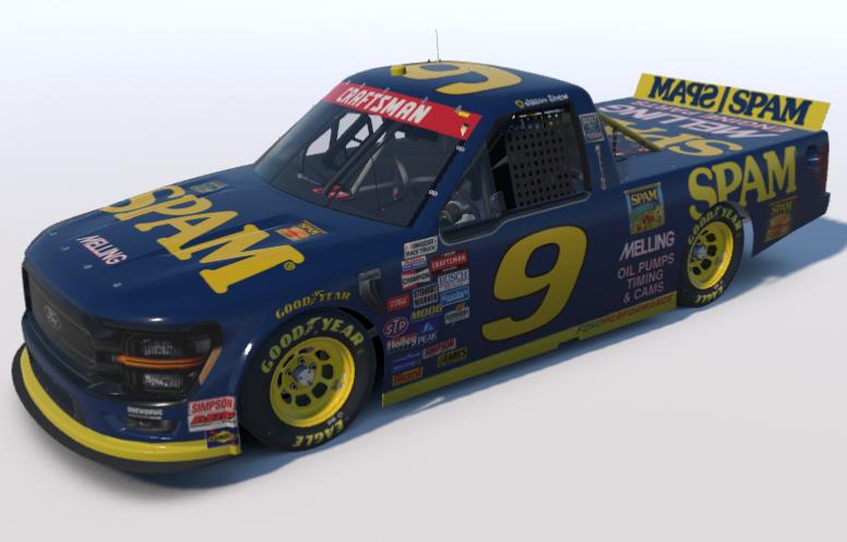Preview of Spam Ford Truck by Jason S.