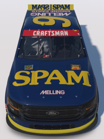 Preview of Spam Ford Truck by Jason S.